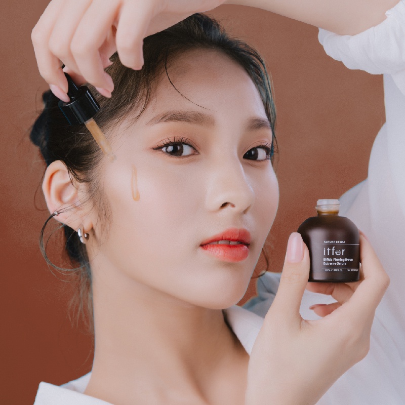 Itfer Bifida Firming Brown Extreme Serum