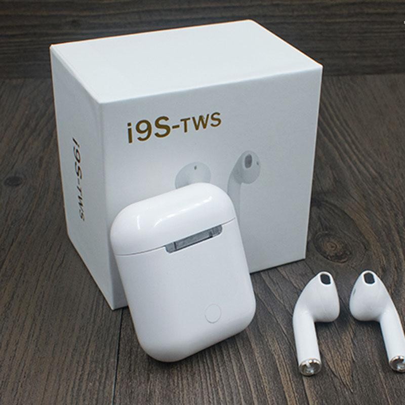 Headset - Earphone Bluetooth i9s-TWS Bluetooth V5.0