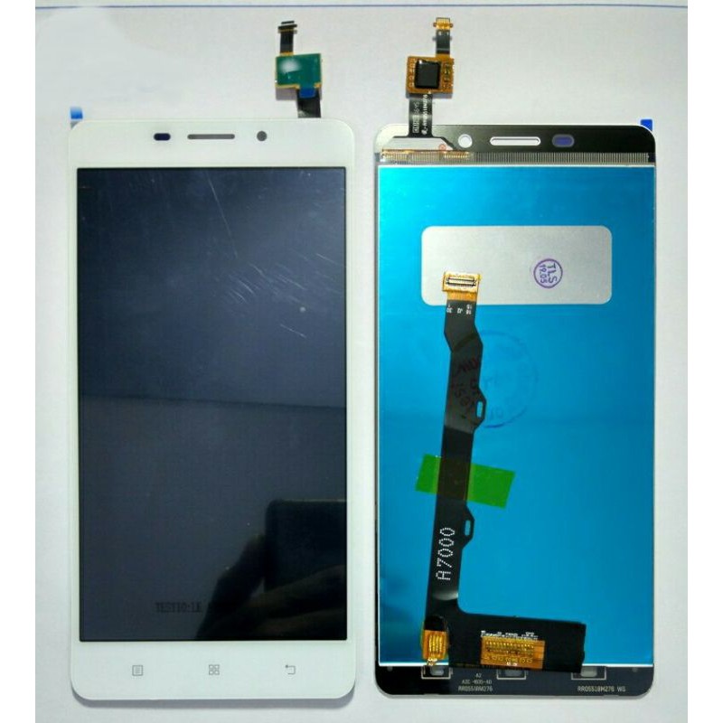 LCD TOUCHSCREEN LENOVO A7700 - ORI COMPLETE