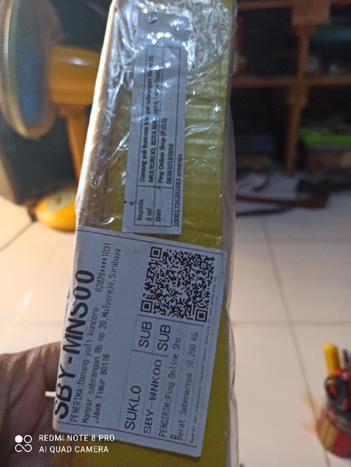 Dupa Hio India Sri Sai Flora Original