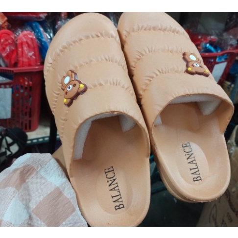 SEPATU SANDAL JELLY WANITA BALANCE 1631-1 36-41/SANDAL WANITA/SEPATU WANITA/BUSTONG WANITA