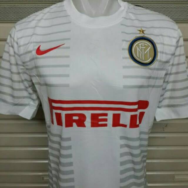 Jersey grade ori inter milan away 2014 2015