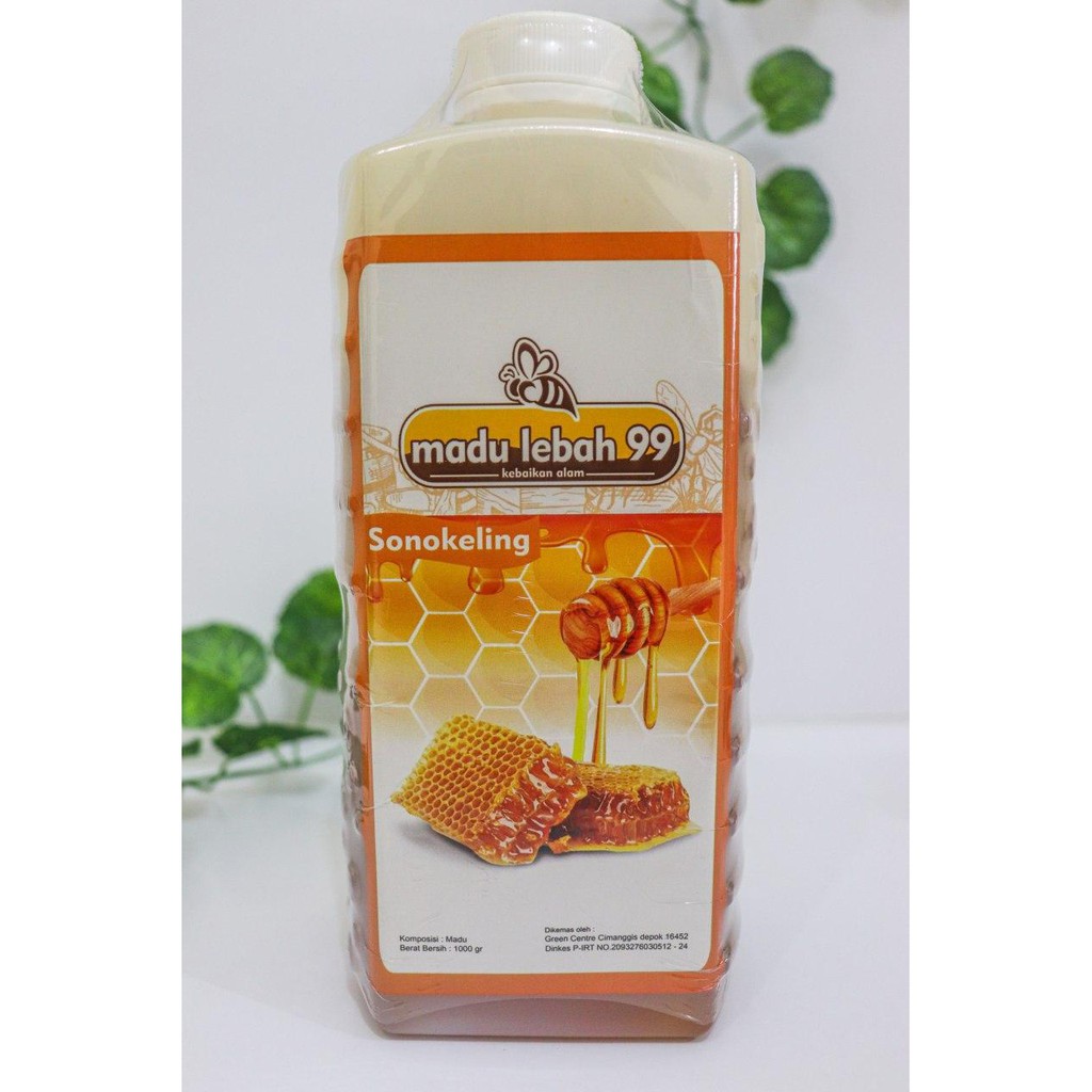 

MADU SONOKELING 1KG / MADU ASLI TERBAIK / MADU ANAK GEMUK / HERBAL ANEMIA / MAKANAN DAN MINUMAN