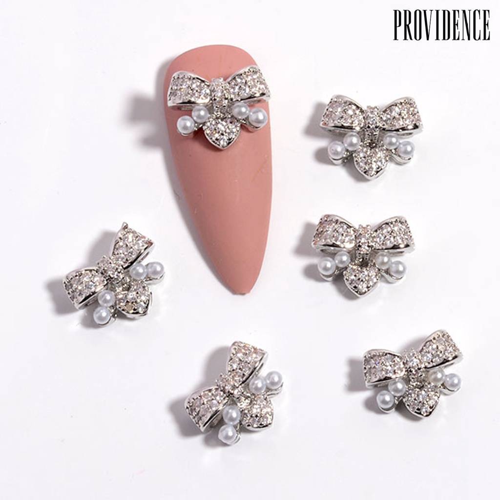 Ornamen Cubic Zirconia Multi Gaya Untuk Dekorasi Nail Art