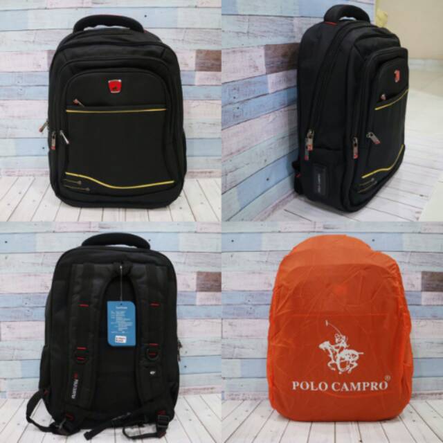 Tas ransel Polo Campro