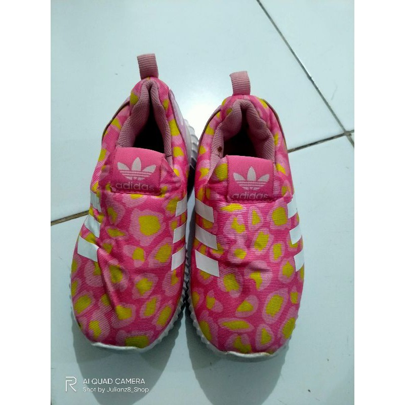 [Second Stuff] Sepatu Anak Adidas Non Ori