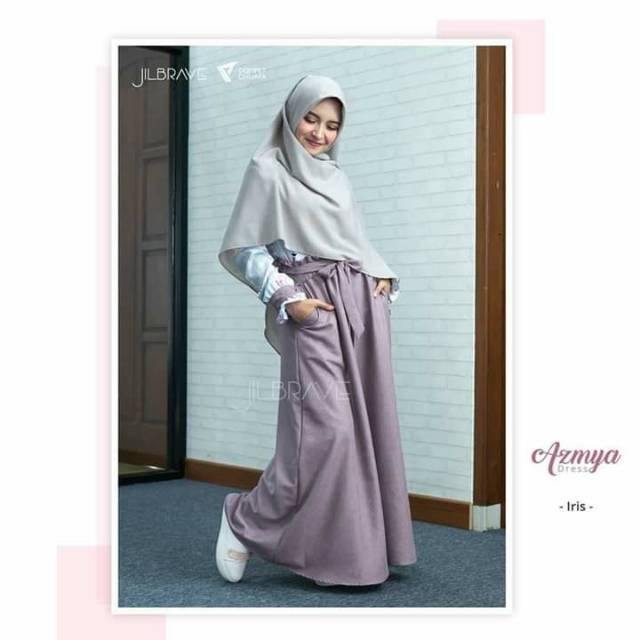 Azmya dress by jilbrave