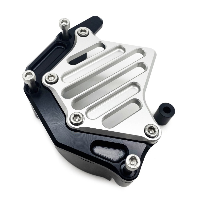 Cover Pelindung Sensor Sprocket Depan Mesin Tahan Lama Untuk Motor Z900RS 2018-2021