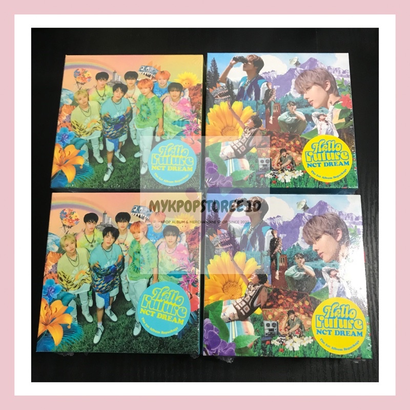 KIHNO NCT DREAM - HELLO FUTURE