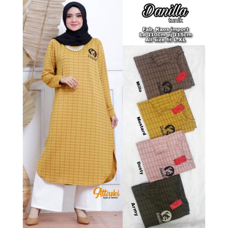 Danilla Tunik - Attaski