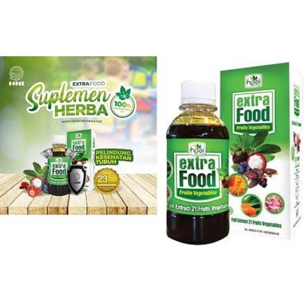 

READY BAYAR DITEMPAT EXTRA FOOD EXTRAFOOD HNI HPAI PROMO DISKON Kode 848