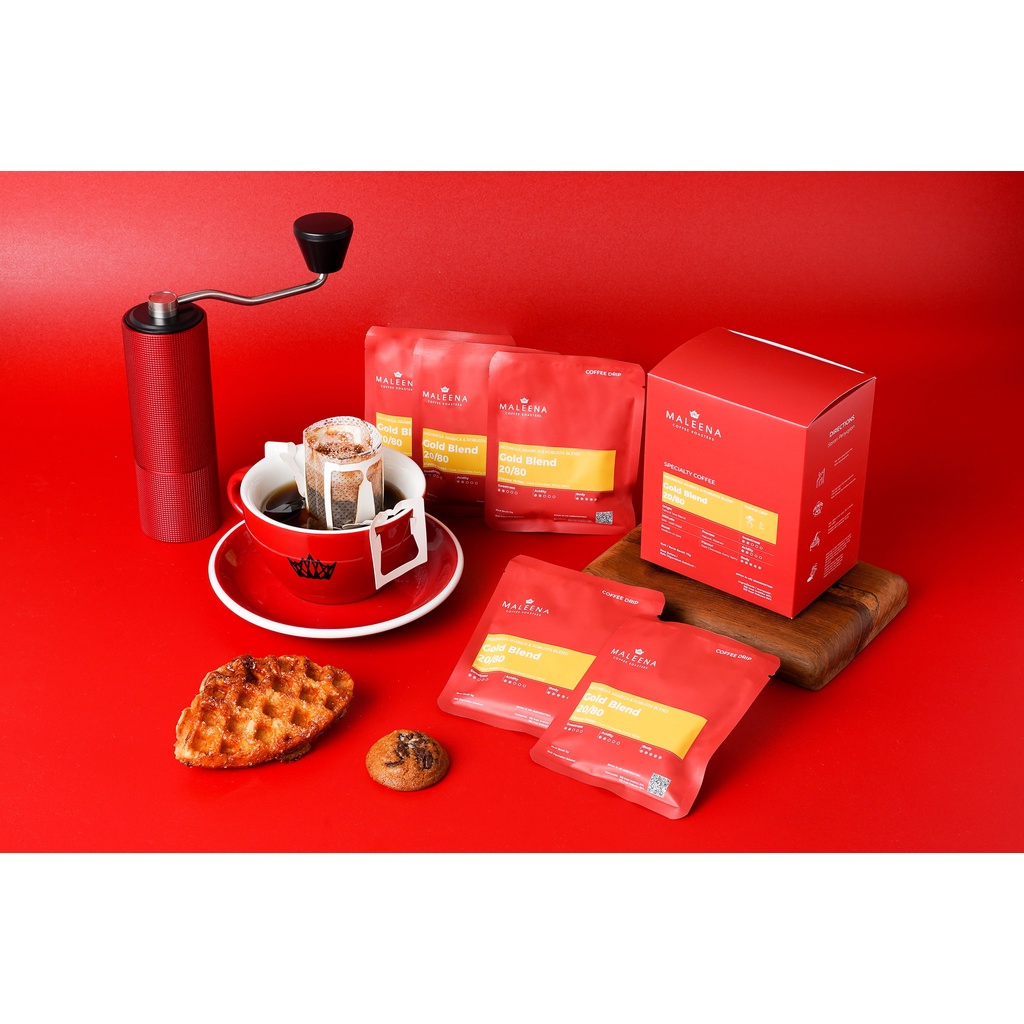 

GOLD BLEND - DRIP COFFEE - 75g