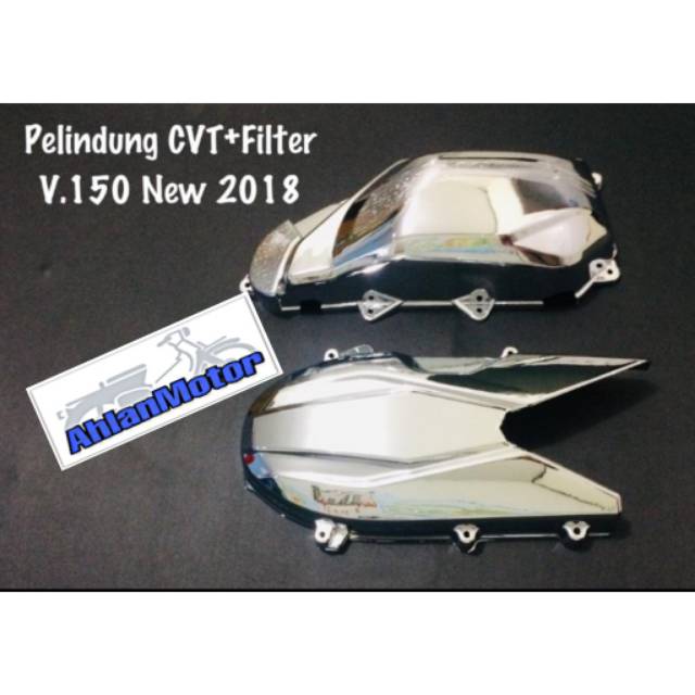Cover Filter +Cover CVT/Cover Vario/Cover CVT+filter Murah/aksesoris CVT/aksesoris Filter