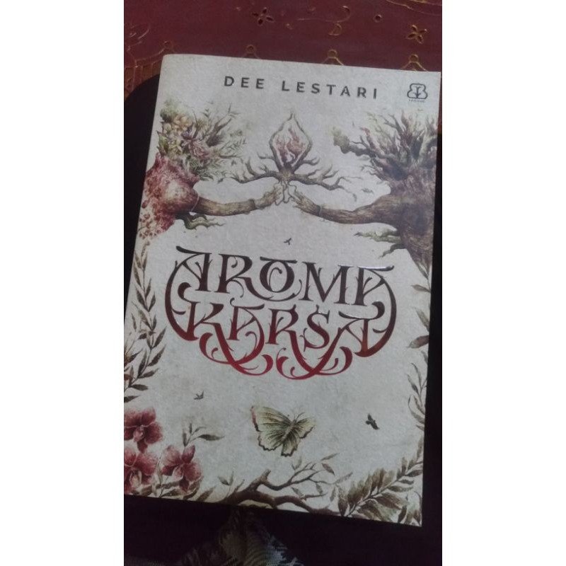 (Preloved) Aroma Karsa