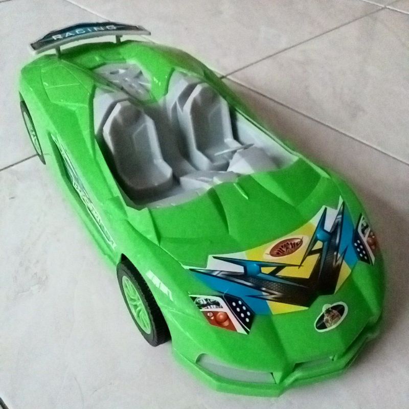Mainan Mobil Racing Boy OCT6719