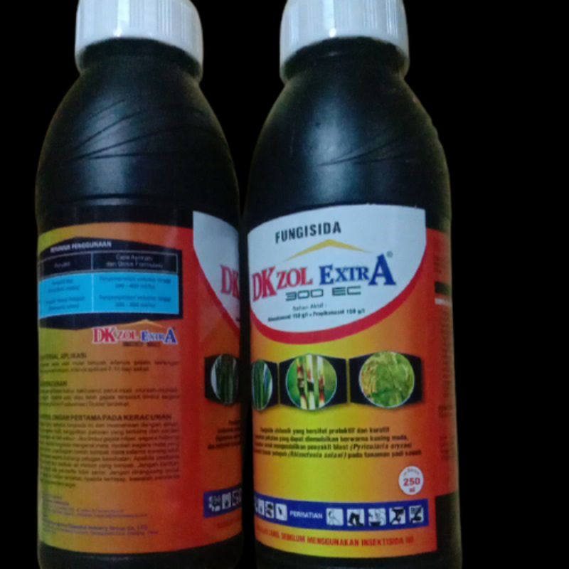 Fungisida DKZol Extra 300EC 250 ml DK Zol Extra 250ml