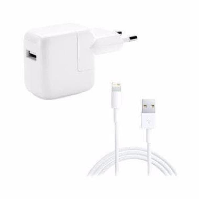 [RO ACC] 4/5 CHARGER ORIGINAL LIGHTING USB FAST CHARGING