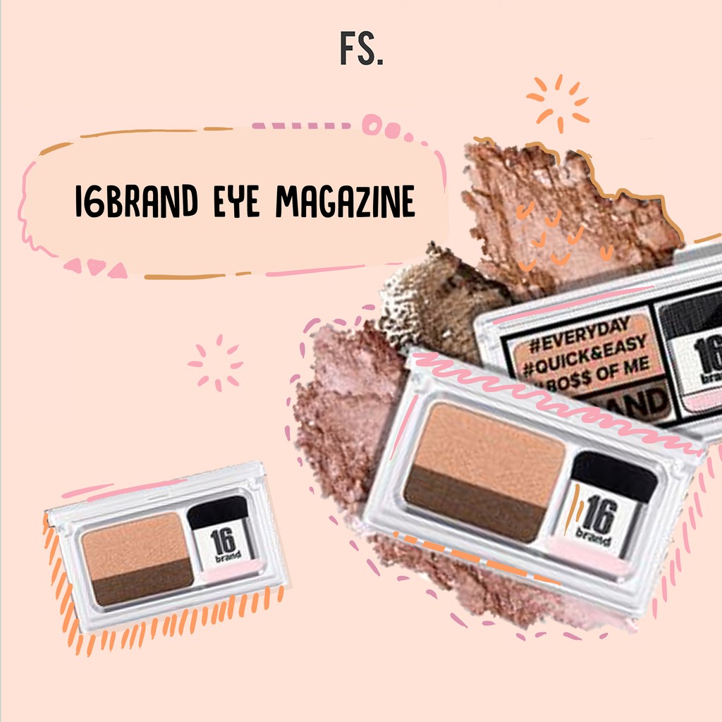 16BRAND EYE MAGAZINE