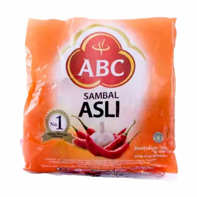 sambal abc saset