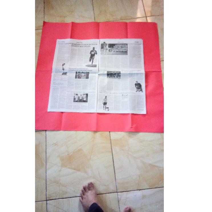 

PROMO 11.11 Koran kiloan