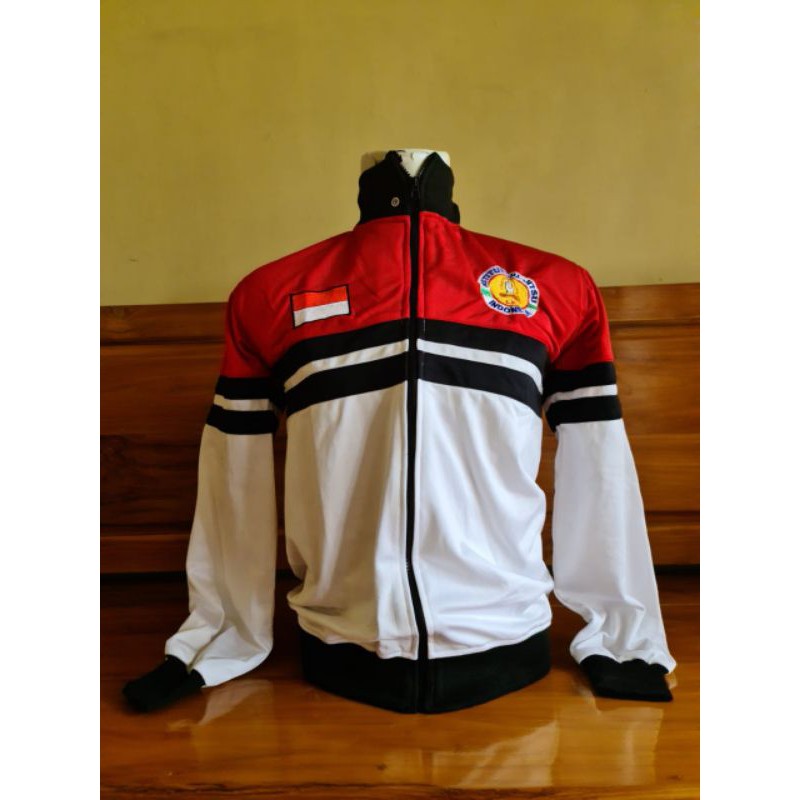 Jaket Jujitsu Bordil(Diadora)Jk001