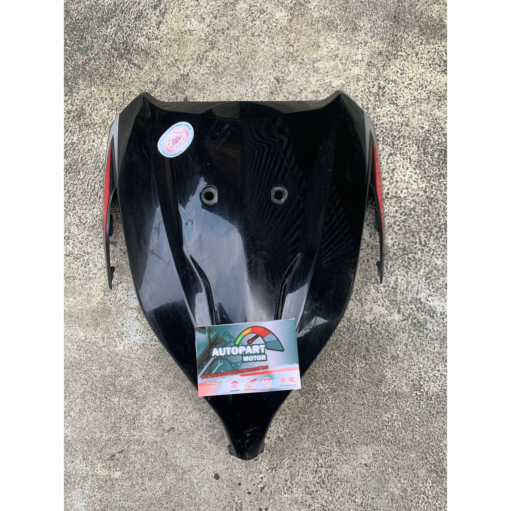Panel tameng dada depan vario 110 fi led murah asli dari Honda Vario 110 fi led original