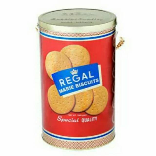 

Regal Marie Biscuits Special Quality 1000gram Biskuit Regal