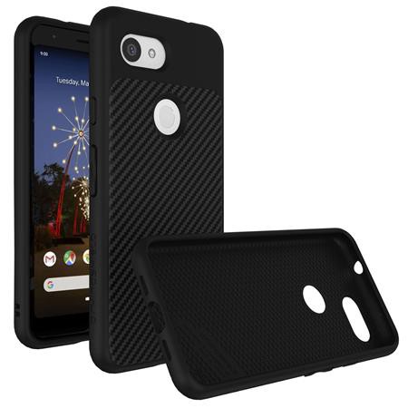 Rhinoshield Solidsuit Carbon Fiber Case For Google Pixel 3A XL