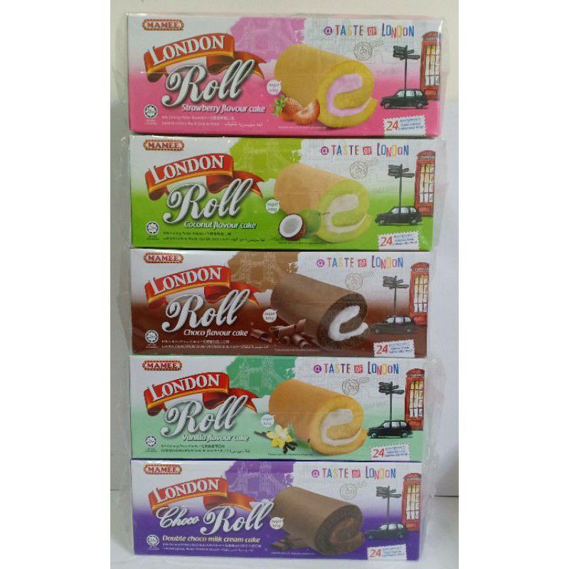

london roll