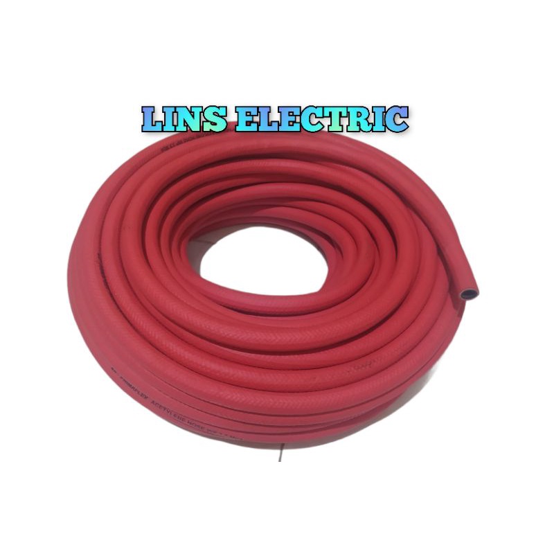 Selang Gas 3 dan 2 Lapis meteran