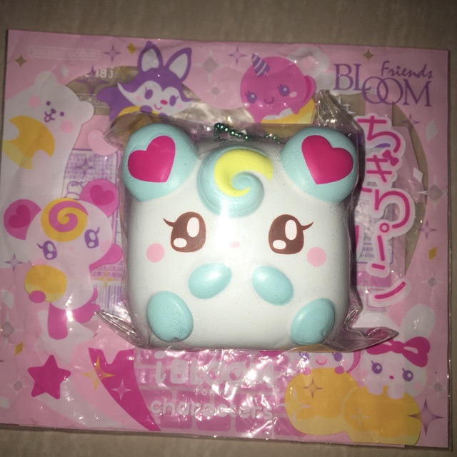 Ibloom loli chigiri tosca