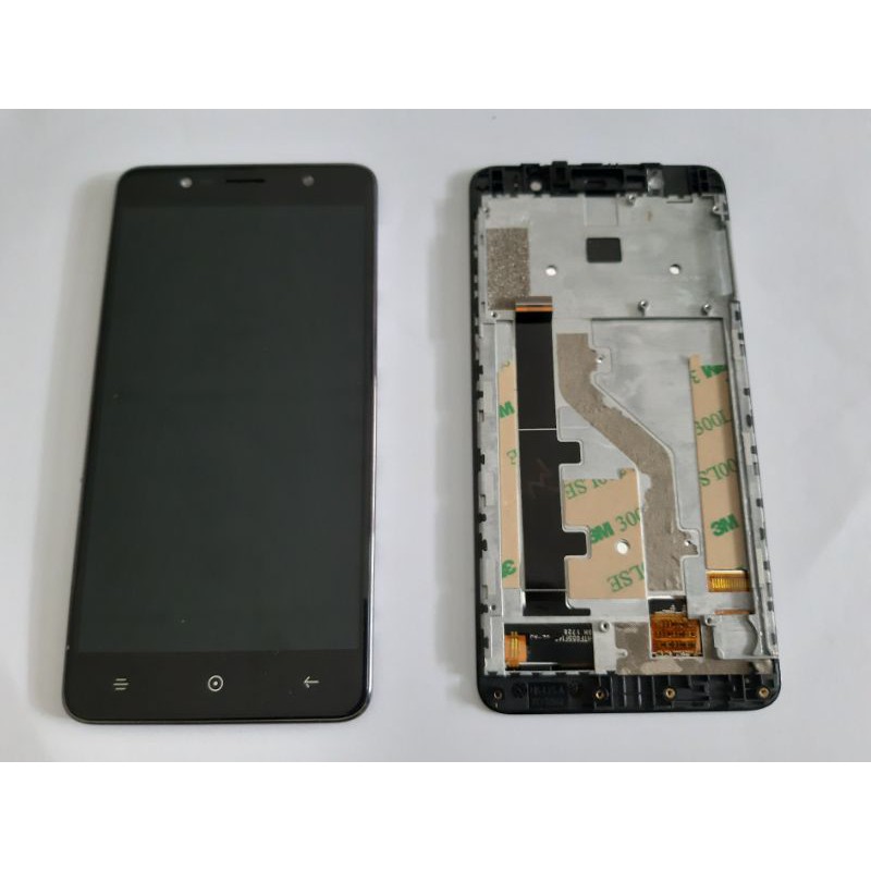 Lcd dan Touchscreen Smartfren Andromax L7 Leisure Original Haier