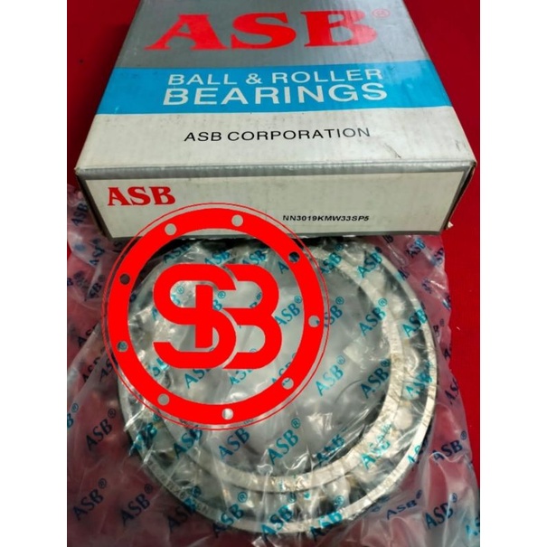 Bearing NN 3019 KMW33P5 ASB