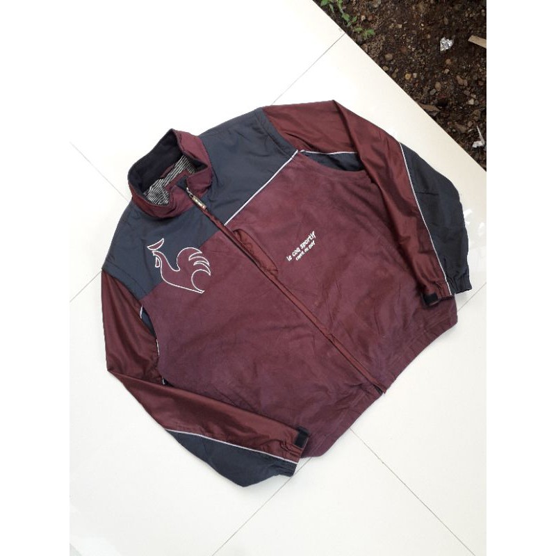 JAKET SECOND LE COQ SPORTIF