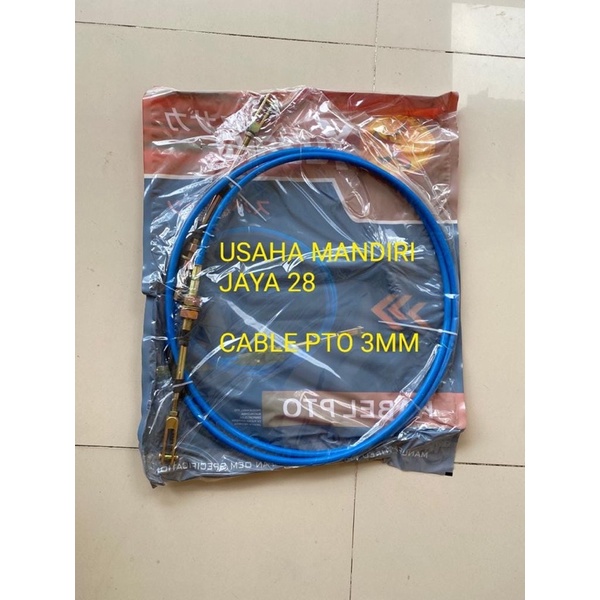 KABEL PTO CABLE PTO 3MM HARGA 1PC