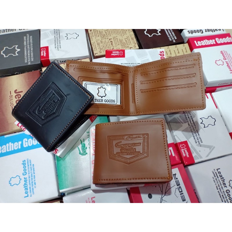 PROMO !!!  DOMPET PRIA KALEP KEREN | DOMPET PRIA DUA LIPAT-Variasi 19