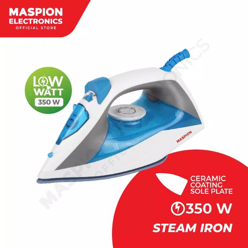 Setrika Listrik Maspion HA-401