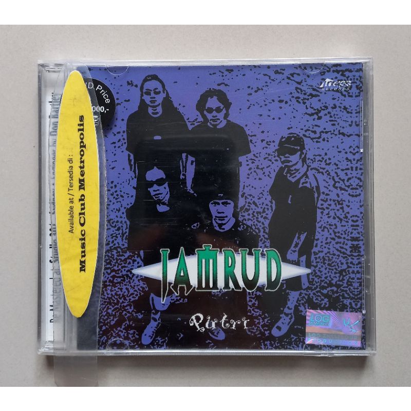 CD JAMRUD - PUTRI