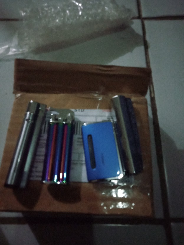 Korek Api Bara Gas  Aomai Mancis Korek Las Lighter Unik Tahan Angin