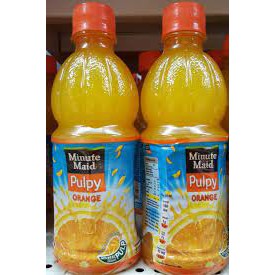 

Minute Maid Pulpy Orange 300ml/ SATUAN