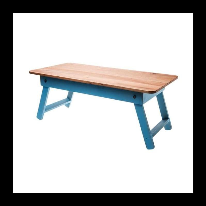 

PROMO COOK'S HABIT SOLID WOOD TOP MEJA GAMBAR ANAK 60X30X6.5CM- IF00095 PERALATAN MELUKIS TERLARIS
