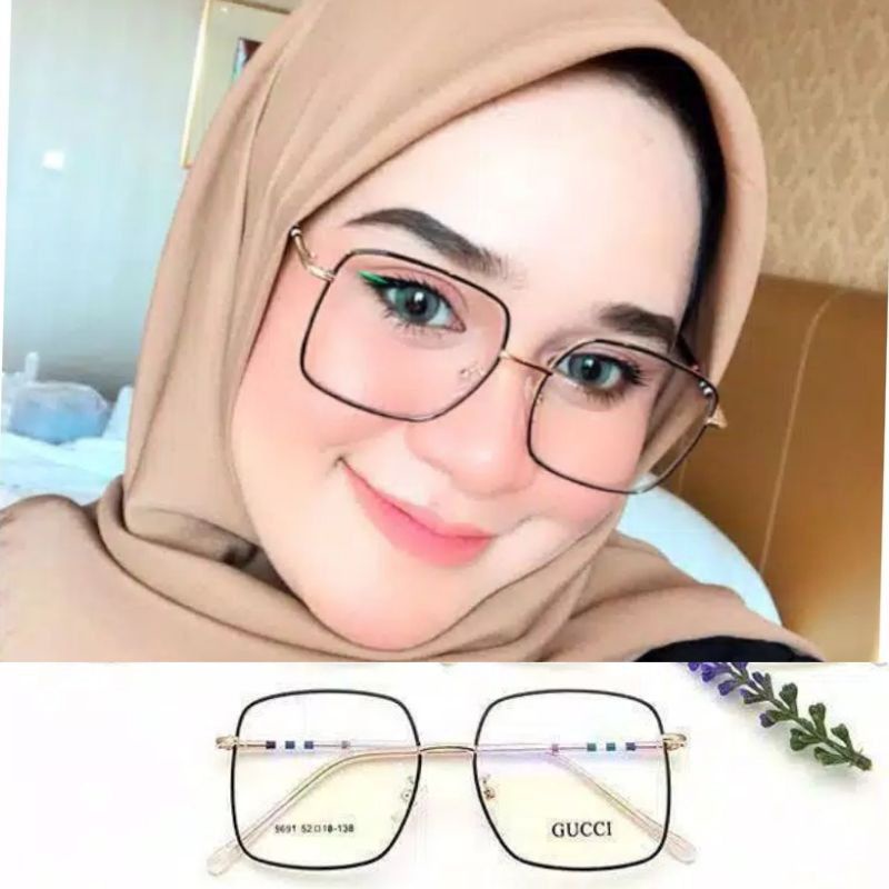 Kacamata minus anti radiasi ( paket kacamata minus ) kacamata anti radiasi cr