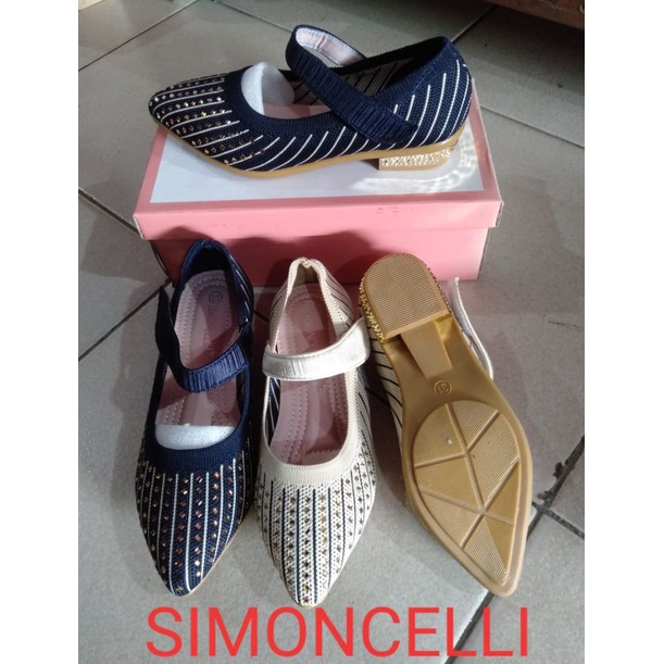 sepatu Simoncelli anak import premium kuat dan nyaman di pakai 26-35