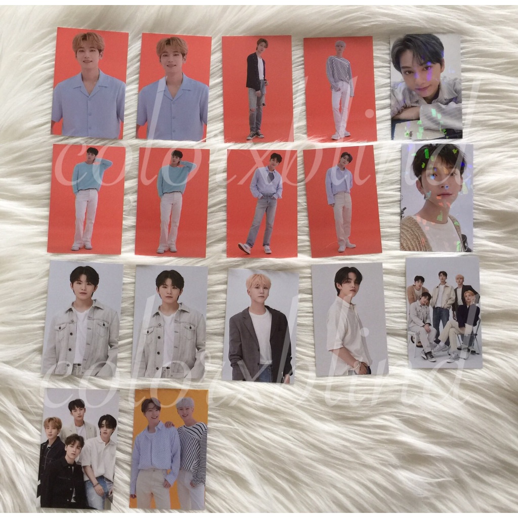 TC Seventeen Caratland 2021 - S.Coups, Joshua, Jun, Hoshi, Wonwoo, Woozi, The8, Mingyu, Seungkwan, D