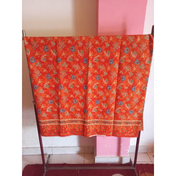 batik besurek khas Bengkulu