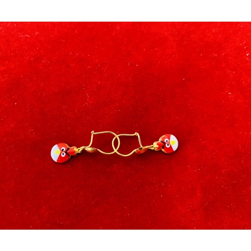 Anting Emas anak -anak 0.5 gram