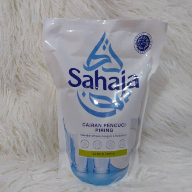 Jual Sahaja Cairan Pencuci Piring Jeruk Nipis 720ml Shopee Indonesia 