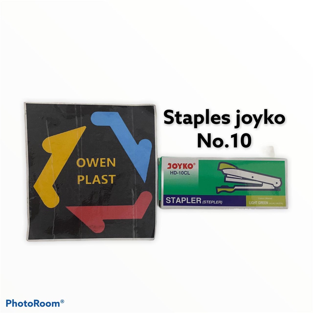 

STAPLES JOYKO KECIL ORIGINAL TERMURAH JAMINAN KUALITAS