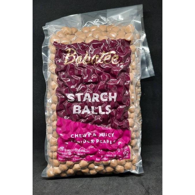 

Bobatee boba 1 Kg TERLARIS TERPERCAYA ORIGINAL