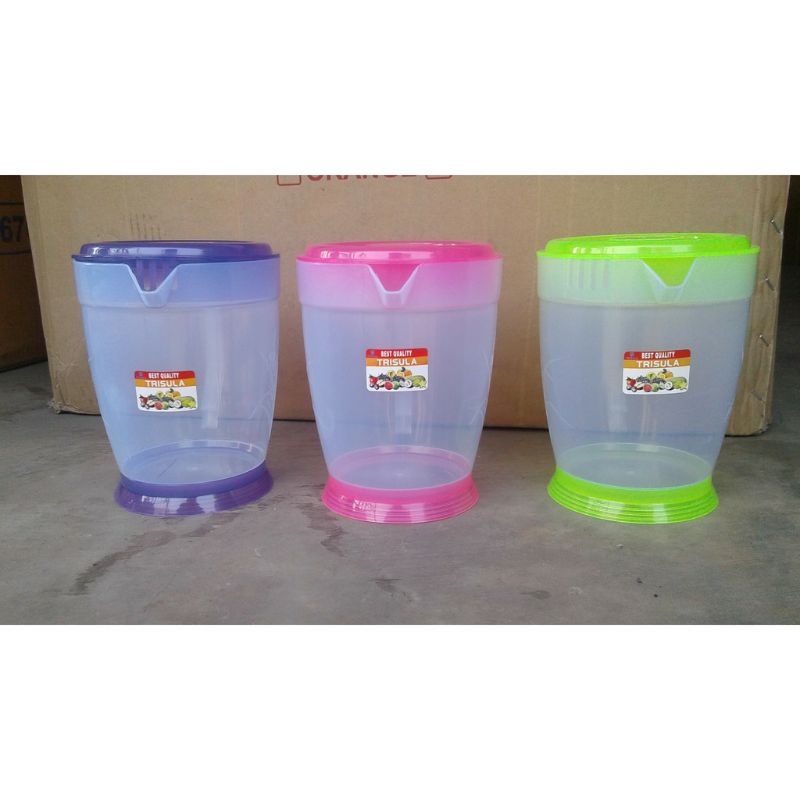 teko / cerek air 1.2 ltr trisula